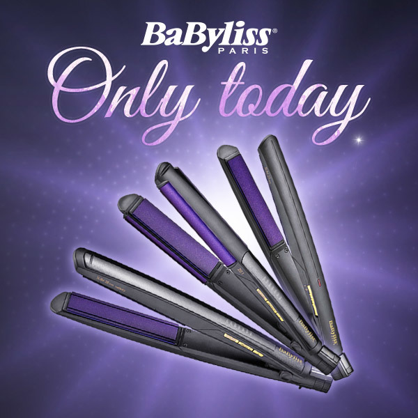 Babyliss NEW DIAMOND CERAMIC SERIES Sraightener ST325K ST327K ST330K. Hair Care Qoo10