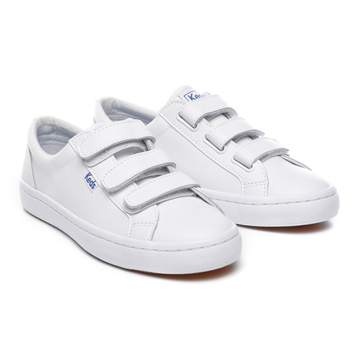 keds tiebreak white