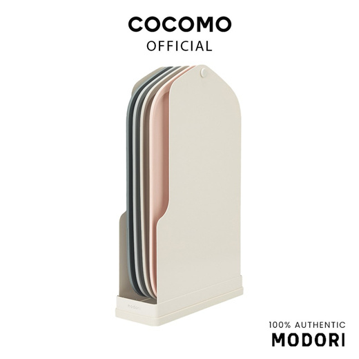 Qoo10 - (MODORI) Cutting Board (4-Color set) - COCOMO : Cosmetics