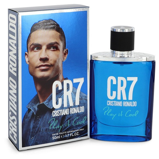 Qoo10 - Cr7 Play It Cool Cologne by 