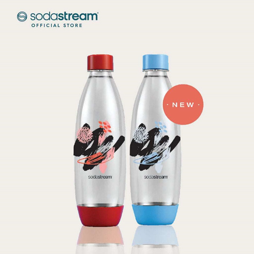 SodaStream Introduces Terra, the Next Generation of Sparkling Water