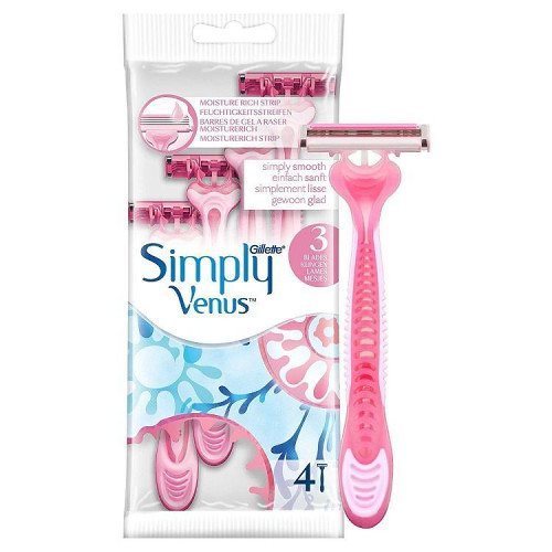 gillette simply venus basic