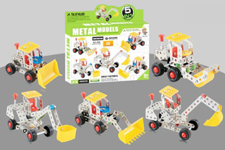 metal building sets