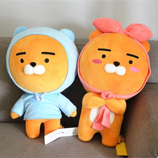 ryan kakao plush