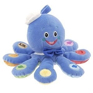 baby einstein octoplush