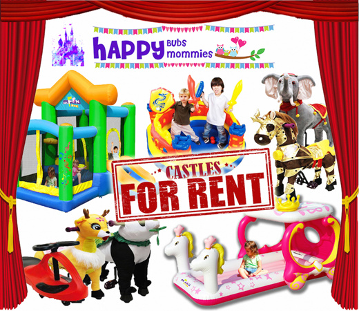 toys on rent for birthday party