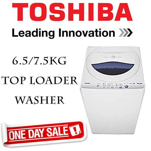 toshiba 6.5 kg