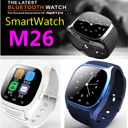 smartwatch m26