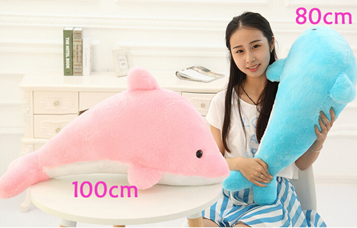 oversized pig stuffed animal