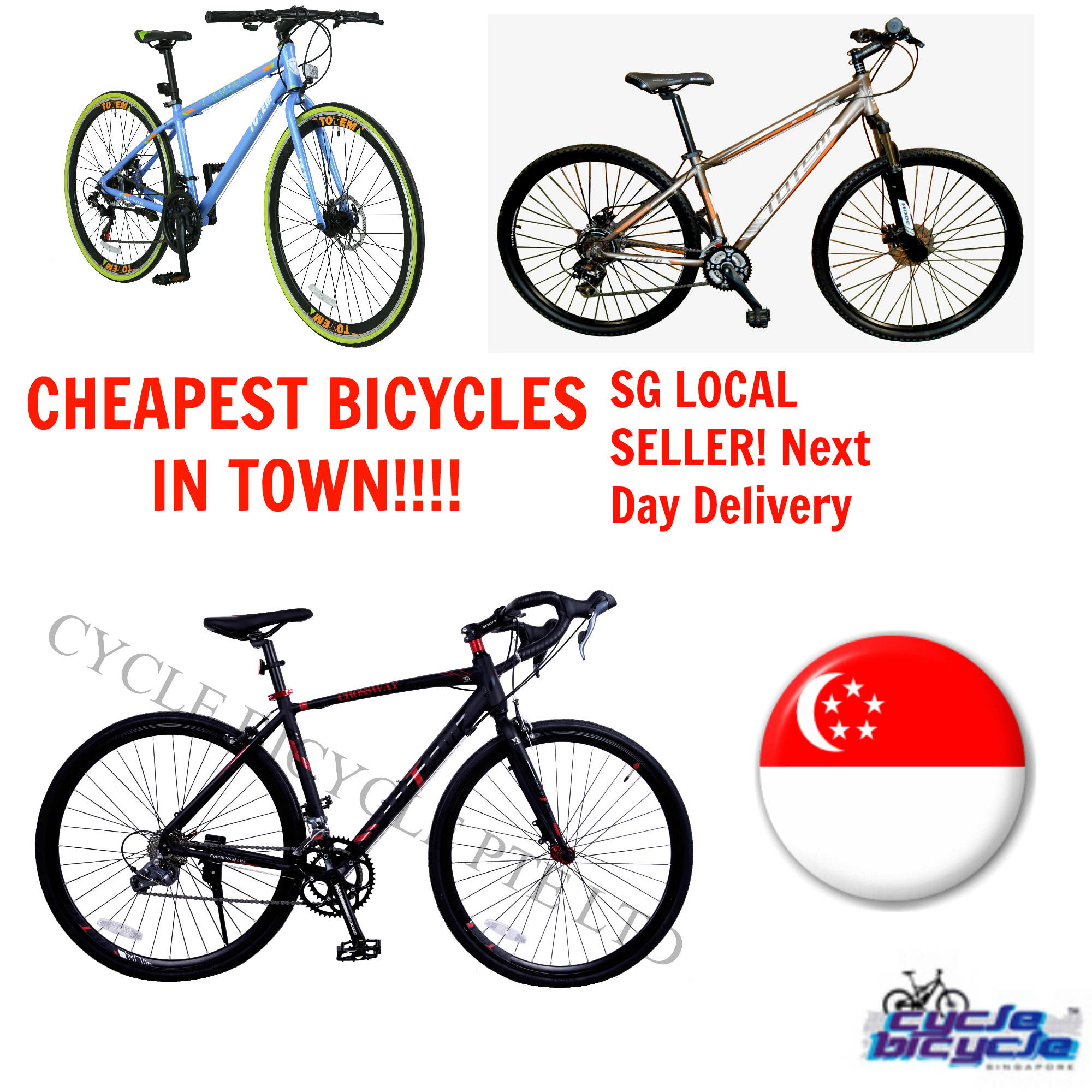 cheap single speed