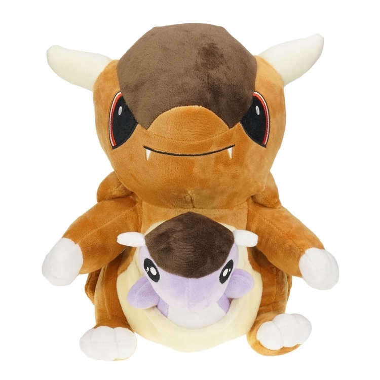 kangaskhan plush