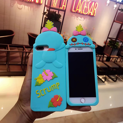 Scrump store phone case