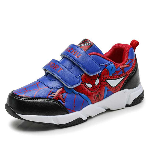 kids spiderman shoes