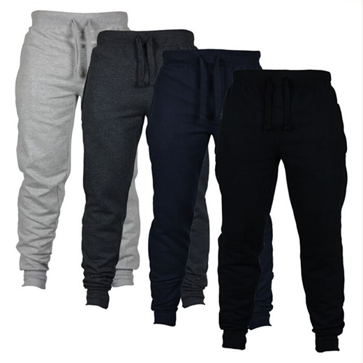 men's motion pants