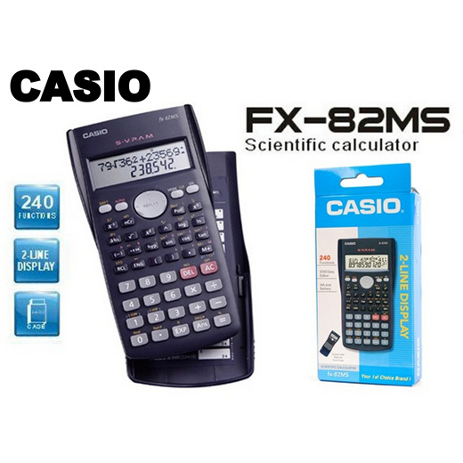 Qoo10 Casio Calculators Fx ms Students Of Computer Science Function Calcul Office Station