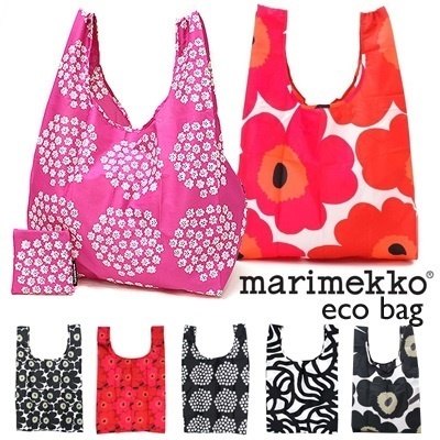 Global Shop」- Marimekko Eco Bag [Popular brand products sold at Qoo10  special price] [marimekko / Marimekko] Qoo10 is challenging the lowest  price!