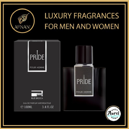 the pride perfume