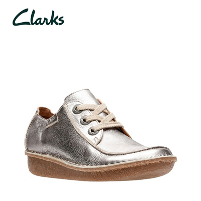 clarks funny dream pewter