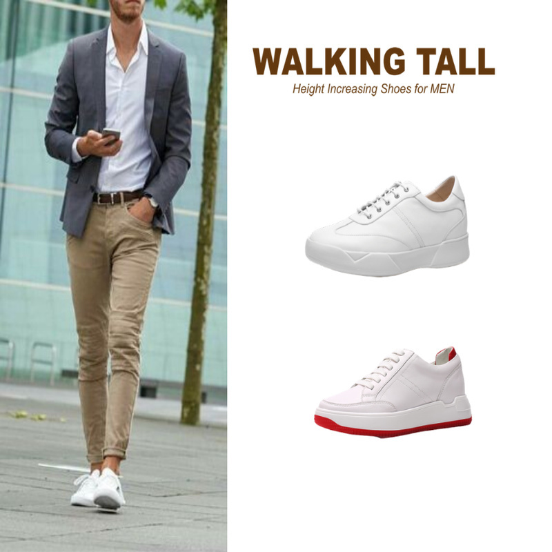 Qoo10 - SG seller - Walking Tall-Casual 