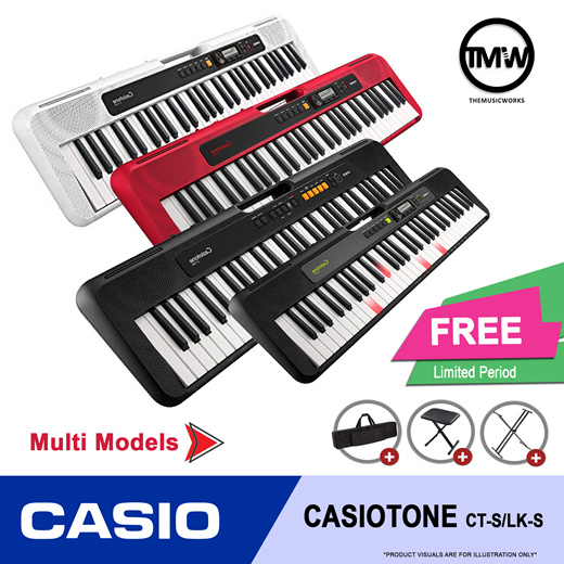 casio ctk s100