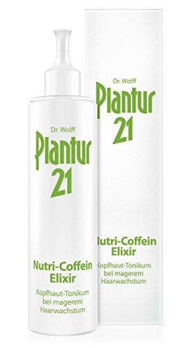 Qoo10 Direct From Germany Plantur 21 Nutri Coffein Elixir Intensiver Sch Hair Care