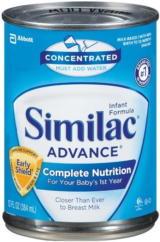 similac concentrated liquid