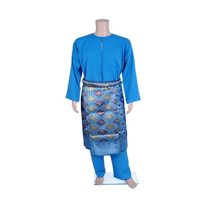 Model Baju  Teluk  Belanga  Model Baju  Terbaru 2019