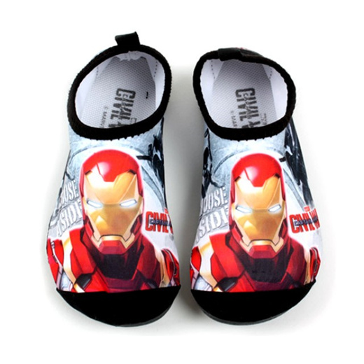 avengers water shoes