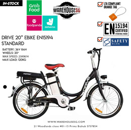 electric bike price list