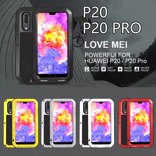 huawei p20 pro waterproof