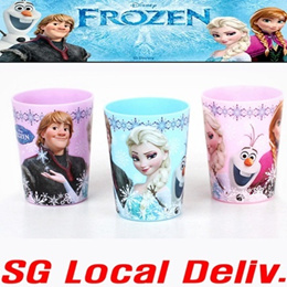 1/3Pcs Disney Elsa Kids Girls Underwear Frozen Cartoon Pattern