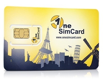 International sim cards for unlocked phones