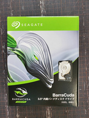 바라쿠다 3.5 하드디스크 HDD 8TB ST8000DM004 / 무료배송 / BarraCuda / 내장용 하드디스크 / 즉시발송