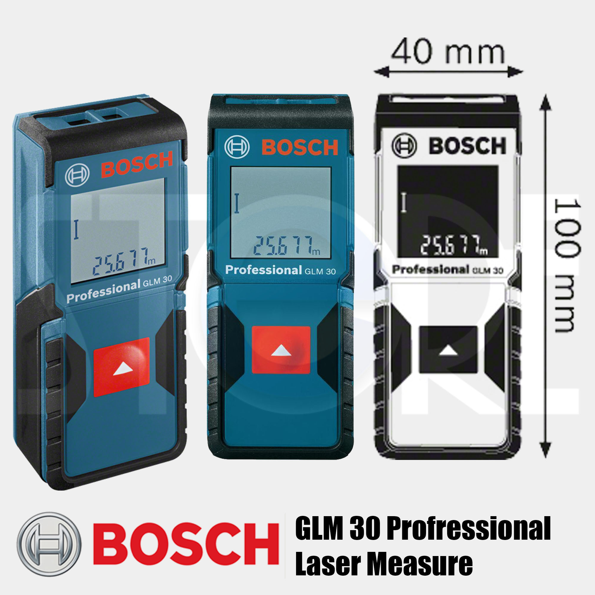 Qoo10 Bosch Glm 30 Automotive Industry