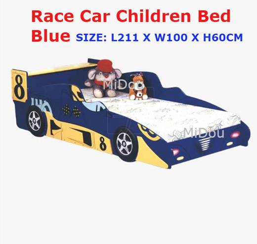 Qoo10 Race Car Children Bed Crib Kids Bed For All Age