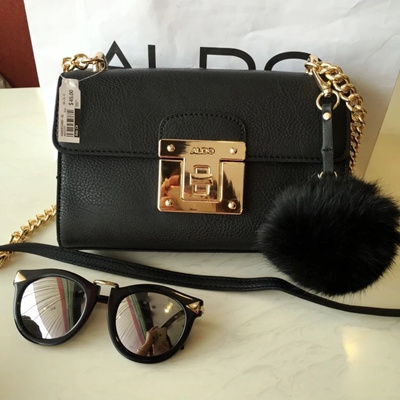 aldo chain bag