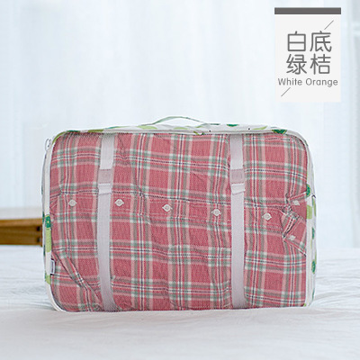 clothes packing bags