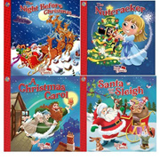 Little Classics : A Christmas Carol/Santa  His Sleigh/The Nutcracker/The Night Before Christmas