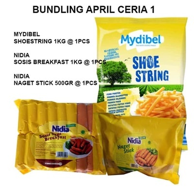 Bundling april ceria 1