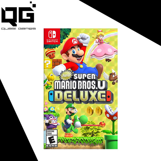 pre order super mario bros u deluxe