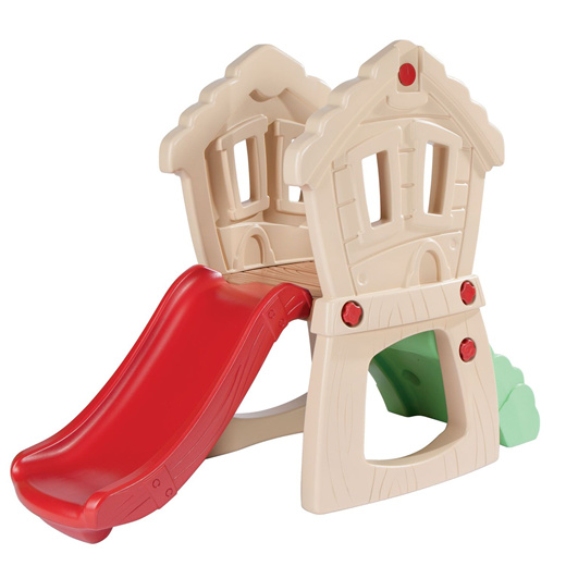 little tikes climb and slide playhouse