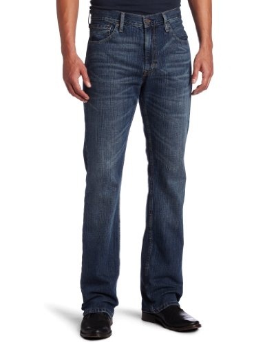 levi's men's 527 slim boot cut jeans