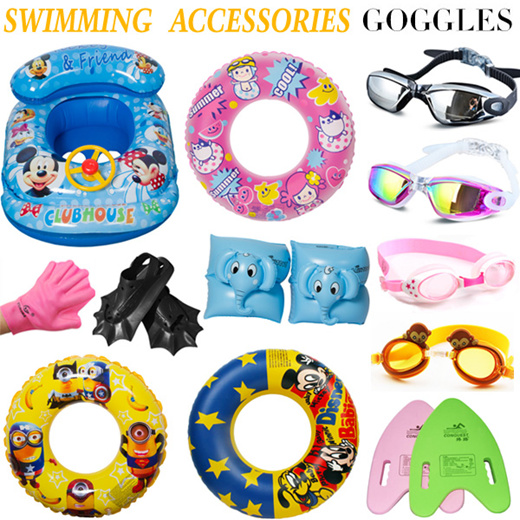 swimming accessories for kid