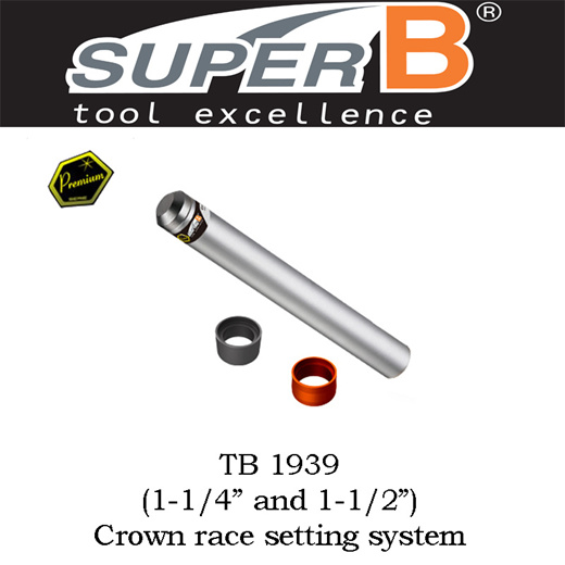 1.5 inch crown race setting tool