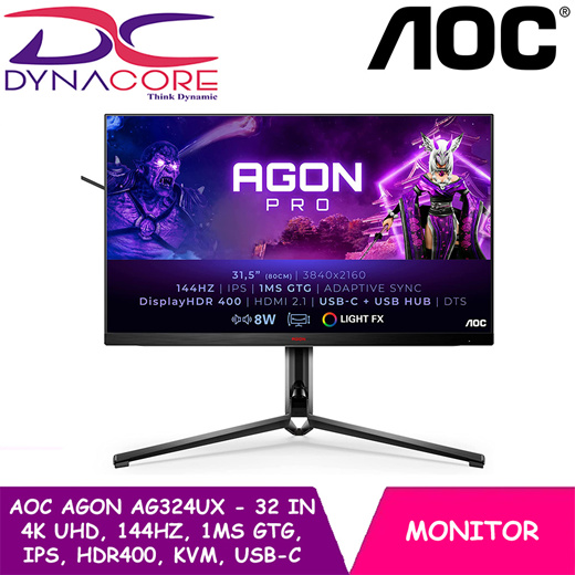 agon 144hz 32