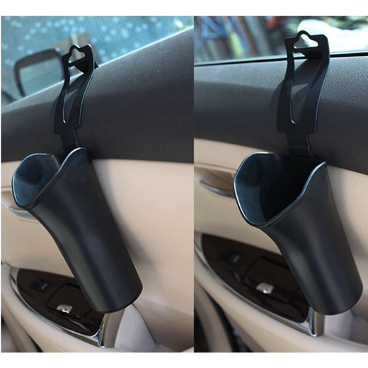 umbrella holder for car door