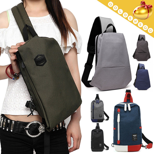 ozuko sling backpack