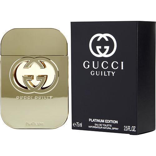 gucci guilty platinum for her review