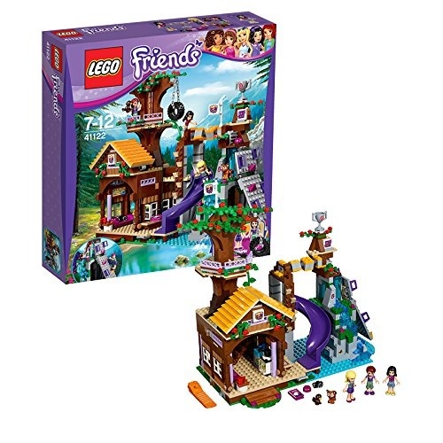 lego friends 41122