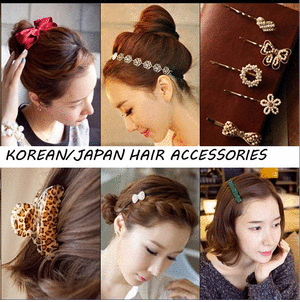 japanese style hair clips
